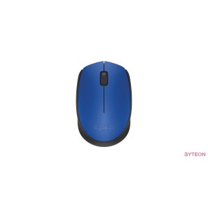Logitech M171 Optical [Vez.nélküli] - Kék