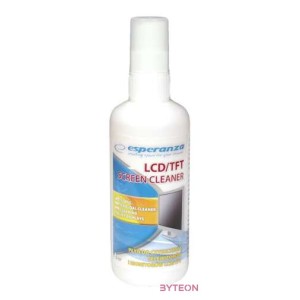 Esperanza ES107 LCD,TFT tisztítófolyadék (100ml)