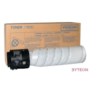 Develop Toner - TN118 (Ineo 215,226, Fekete, 12000 lap)