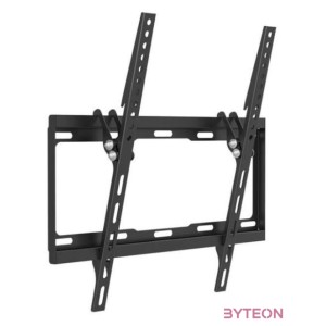 Equip TV Fali konzol - 650311 (32-55, dönthető, faltávolság 25mm, Max. 35kg, fekete)