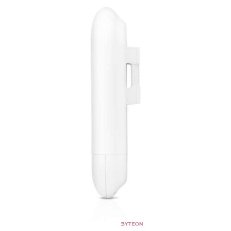 Ubiquiti Access Point WiFi AC450 kültéri - airMAX NanoStation Loco5AC (450Mbps5GHz 1Gbps 13dBi 24V PoE 10km)