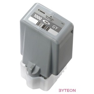 Canon PFI-1000 Grey tintatartály
