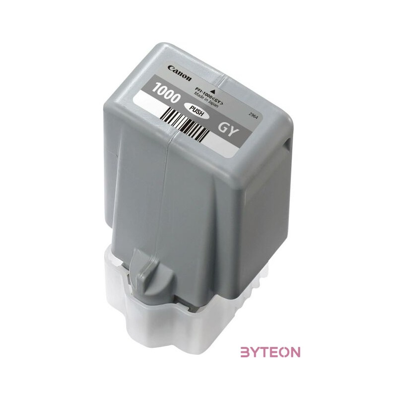 Canon PFI-1000 Grey tintatartály