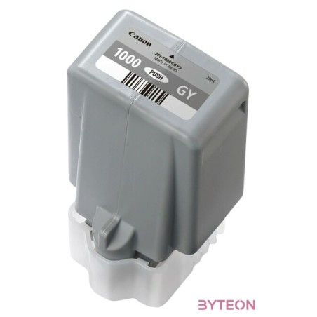Canon PFI-1000 Grey tintatartály