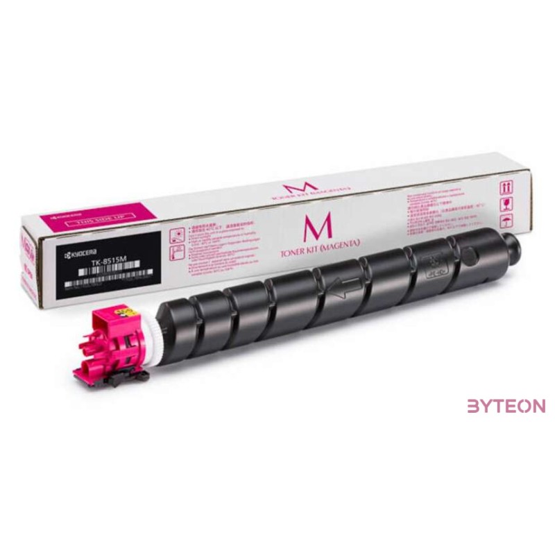 Kyocera TK-8515M bíbor toner Taskalfa 5052ci, 6052ci