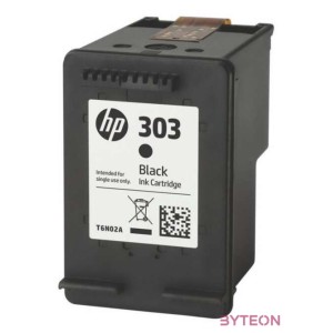 HP 303 Black Original Ink Cartridge