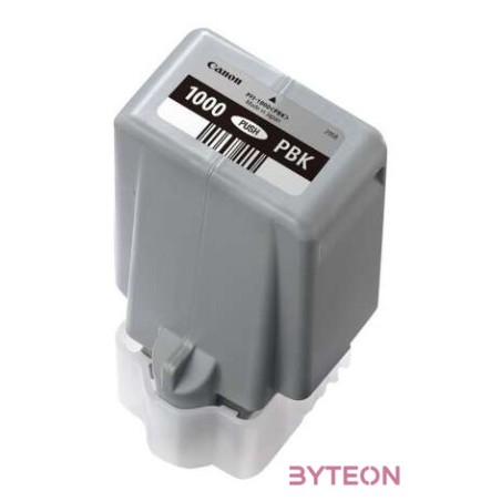 Canon PFI-1000 Photo Black tintatartály