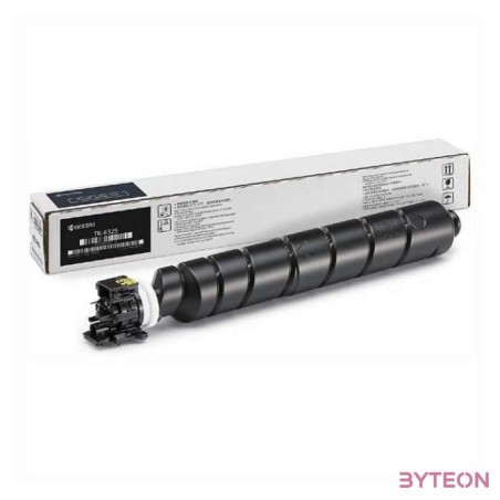 Kyocera TK-6325 fekete toner Taskalfa 4002i, 5002i, 6002i