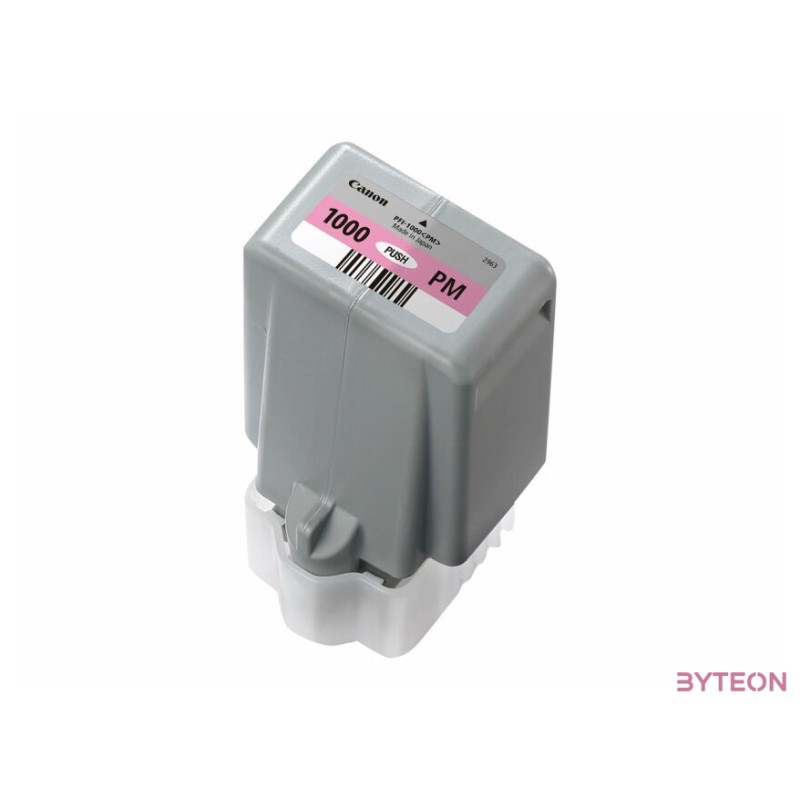 Canon PFI-1000 Photo Magenta tintatartály