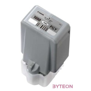 Canon PFI-1000 Photo Grey tintatartály