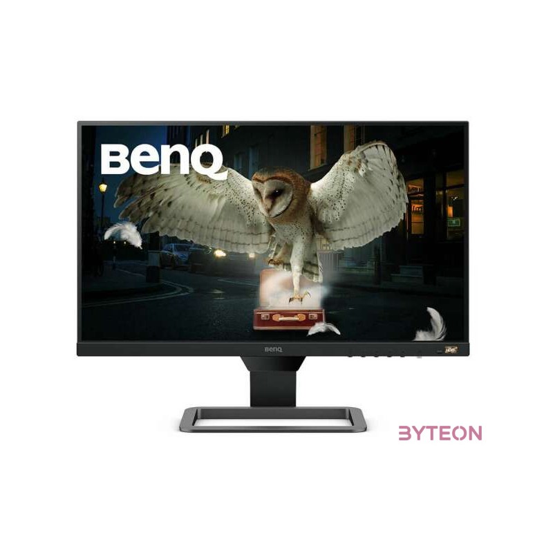 BenQ monitor 27 -  EW2780 (IPS, 169, 1920x1080, 5ms, 3xHDMI) Speaker, HDR, Freesync