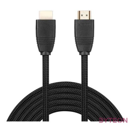 Sandberg Kábel - HDMI (2m HDMI 2.1 8K fekete)