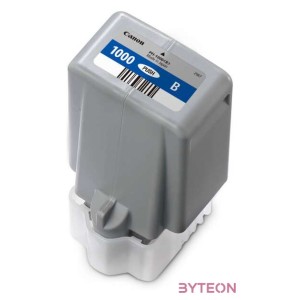 Canon PFI-1000 Blue tintatartály