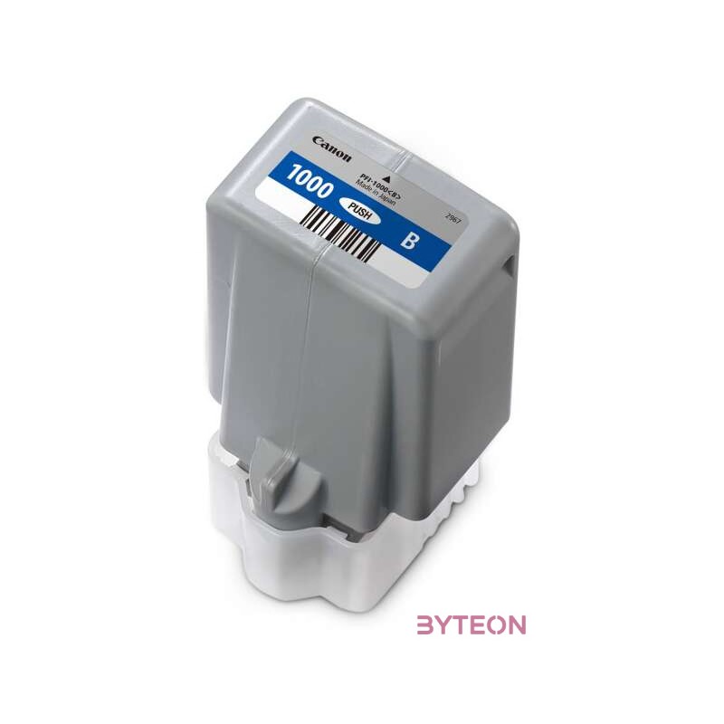 Canon PFI-1000 Blue tintatartály