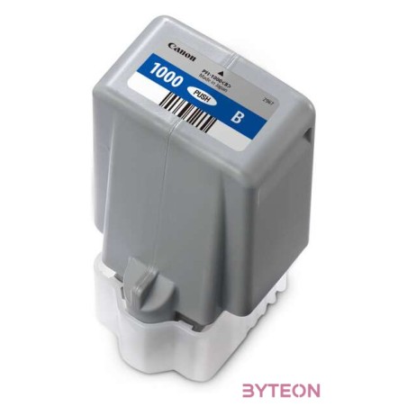Canon PFI-1000 Blue tintatartály