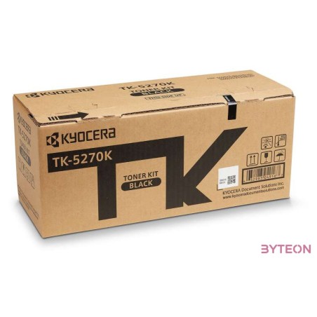 Kyocera TK-5270K fekete toner