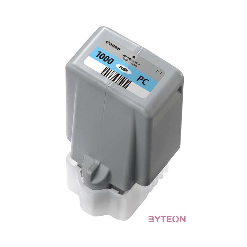 Canon PFI-1000 Photo Cyan tintatartály