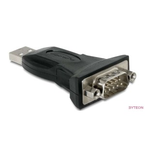USB 2.0 - Soros RS232 (DB9) (DeLock)