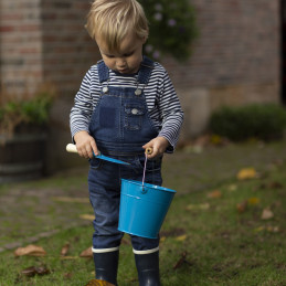 Gyerek vödör, 1,6 literes, kék