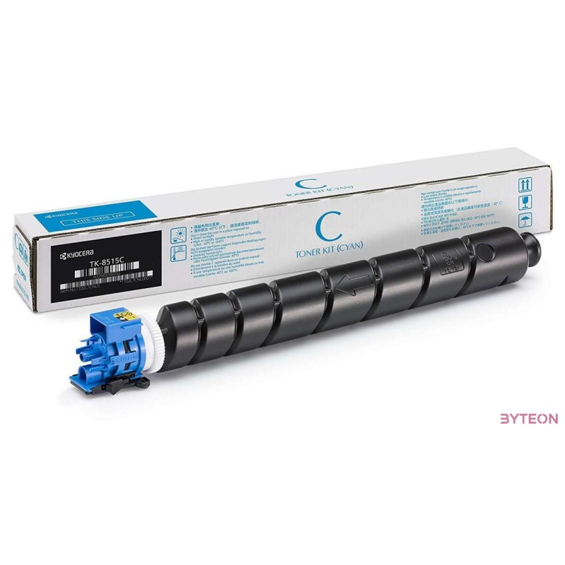 Kyocera TK-8515C cián toner Taskalfa 5052ci, 6052ci