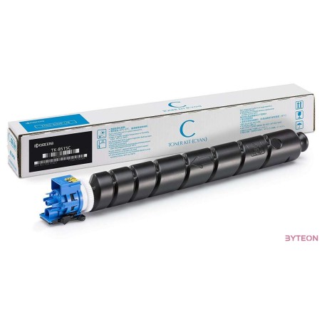 Kyocera TK-8515C cián toner Taskalfa 5052ci, 6052ci