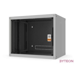 LEGRAND hálózati rackszekrény, 19 26U SZÉL 600 MÉLY 800 MAG 1182 szürke szi