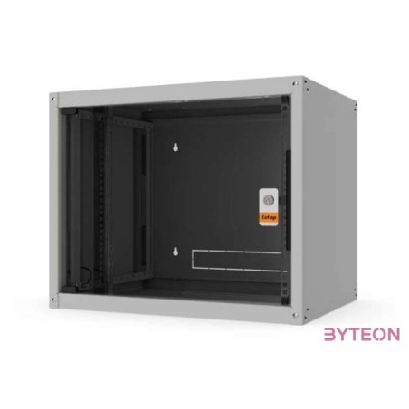 LEGRAND hálózati rackszekrény, 19 26U SZÉL 600 MÉLY 800 MAG 1182 szürke szi