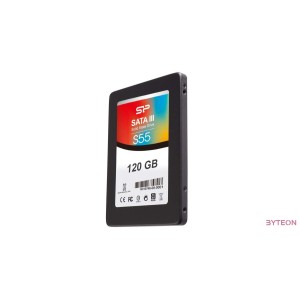 SILICON POWER S55 120GB (2.5",SATA3)