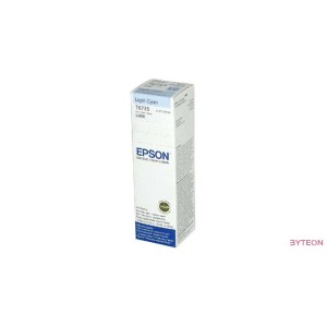 Epson T6735 - Világos ciánkék