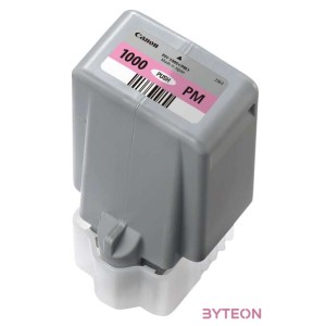 Canon PFI-1000 Photo Magenta tintatartály