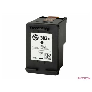 HP 303XL High Yield Black Original Ink Cartridge