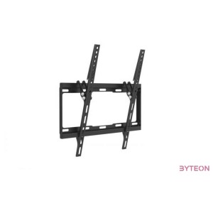 Equip TV Fali konzol - 650311 (32-55, dönthető, faltávolság 25mm, Max. 35kg, fekete)