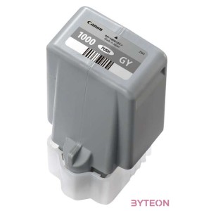 Canon PFI-1000 Grey tintatartály