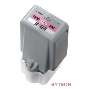 Canon PFI-1000 Photo Magenta tintatartály