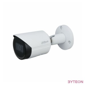 Dahua IP csőkamera - IPC-HFW2231S-S (2MP, 3,6mm, kültéri, H265, IP67, IR30m, ICR, WDR, SD, PoE)