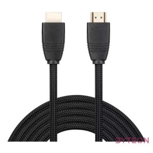 Sandberg Kábel - HDMI (2m HDMI 2.1 8K fekete)