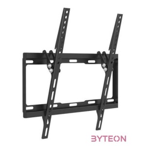 Equip TV Fali konzol - 650311 (32-55, dönthető, faltávolság 25mm, Max. 35kg, fekete)