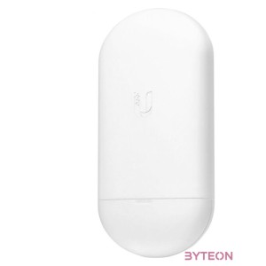 Ubiquiti Access Point WiFi AC450 kültéri - airMAX NanoStation Loco5AC (450Mbps5GHz 1Gbps 13dBi 24V PoE 10km)