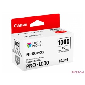 Canon PFI-1000 Chroma Optimizer tintatartály