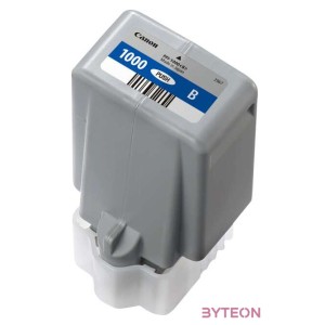 Canon PFI-1000 Blue tintatartály