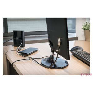 Kensington Microsaver PC lezárására alkalmas zár