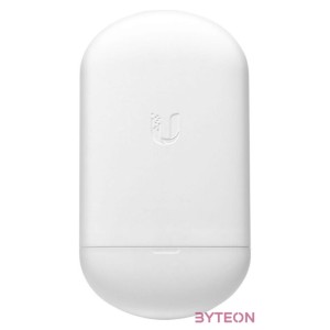 Ubiquiti Access Point WiFi AC450 kültéri - airMAX NanoStation Loco5AC (450Mbps5GHz 1Gbps 13dBi 24V PoE 10km)