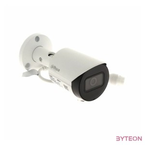 Dahua IP csőkamera - IPC-HFW2231S-S (2MP, 3,6mm, kültéri, H265, IP67, IR30m, ICR, WDR, SD, PoE)