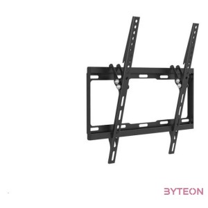 Equip TV Fali konzol - 650311 (32-55, dönthető, faltávolság 25mm, Max. 35kg, fekete)