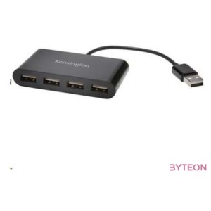 USB 2.0 4-Portos Hub