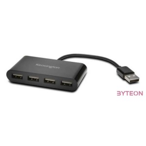 USB 2.0 4-Portos Hub