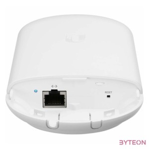 Ubiquiti Access Point WiFi AC450 kültéri - airMAX NanoStation Loco5AC (450Mbps5GHz 1Gbps 13dBi 24V PoE 10km)