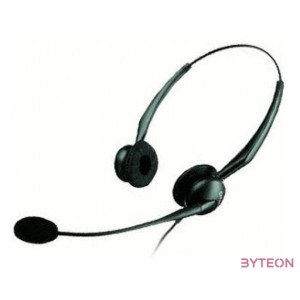 Jabra GN 2100 Duo Flex-Boom Type 82 E-STD NC (NC Noise-Cancelling) Microphone b