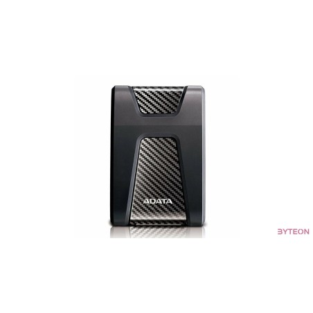 ADATA Durable HD650 1TB Fekete [2.5"/USB3.0]