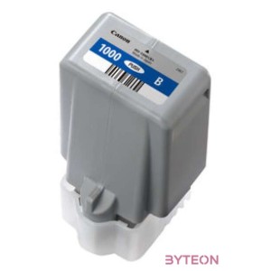 Canon PFI-1000 Blue tintatartály